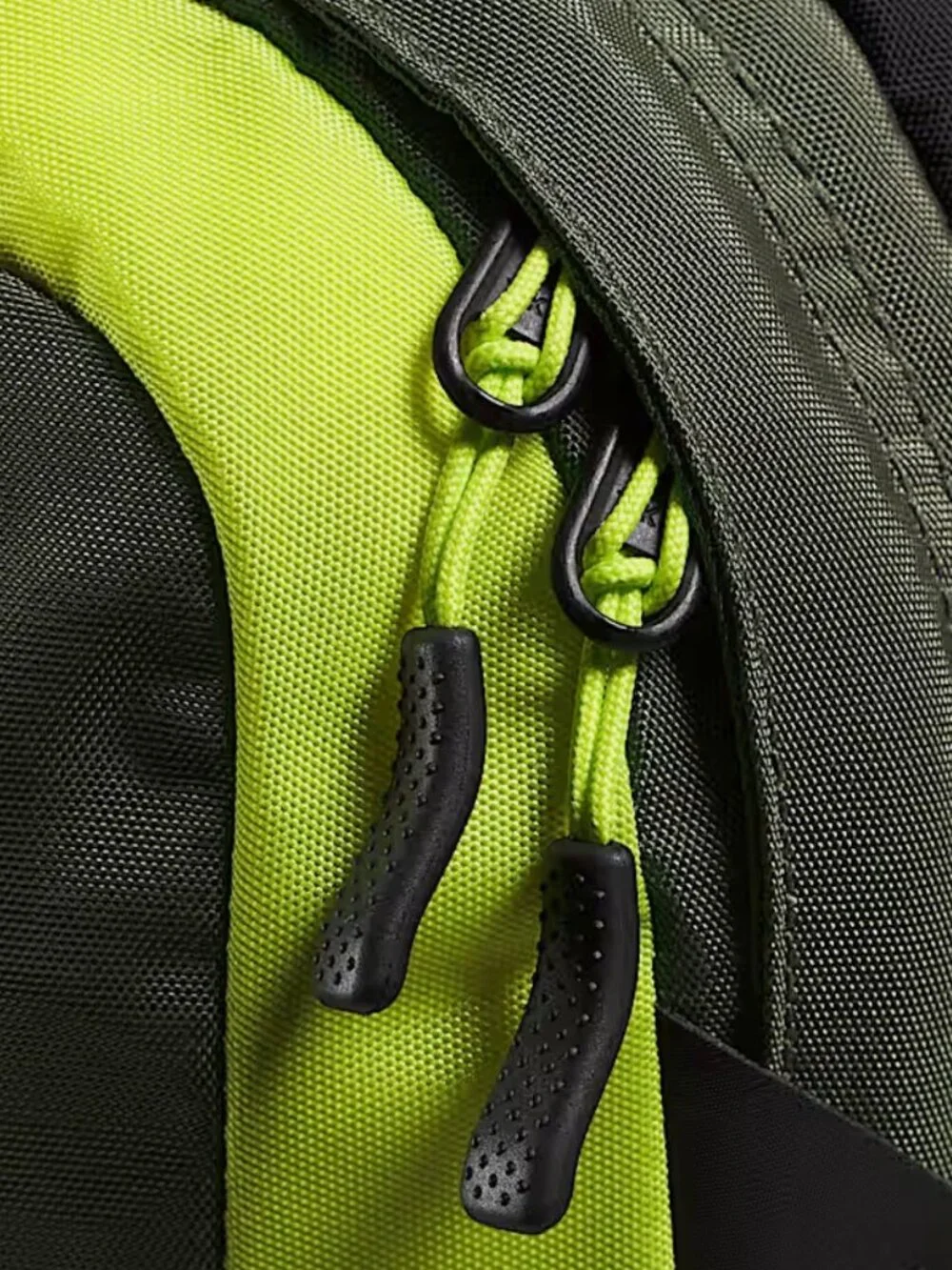The North Face Hot Shot Unisex Travel Backpack Taupe Green 30L Special Edition